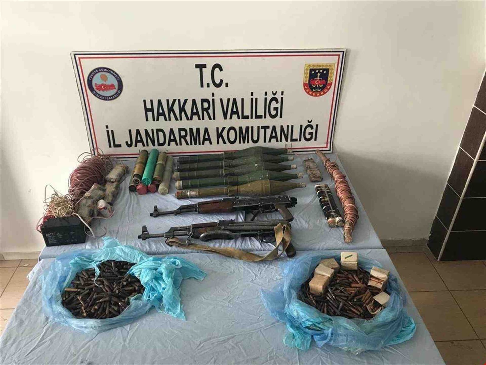 Terör örgütüne ağır darbe! Ele geçirildi