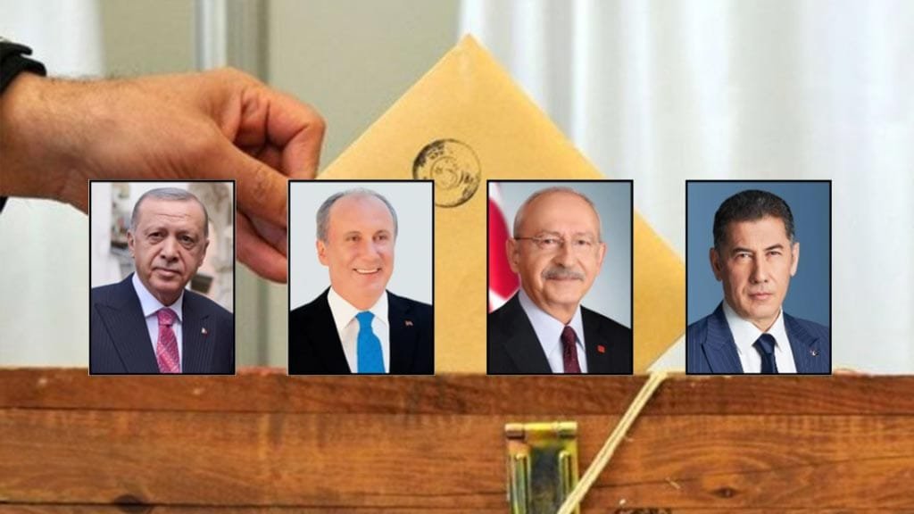 Türkiye 2023 Seçimleri ve Cumhur Başkanlığı Adayları