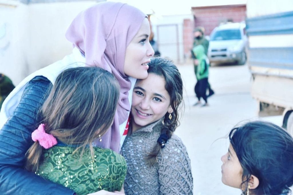 Zeynep Gamze Özçelik Yine Duygulandırdı!
