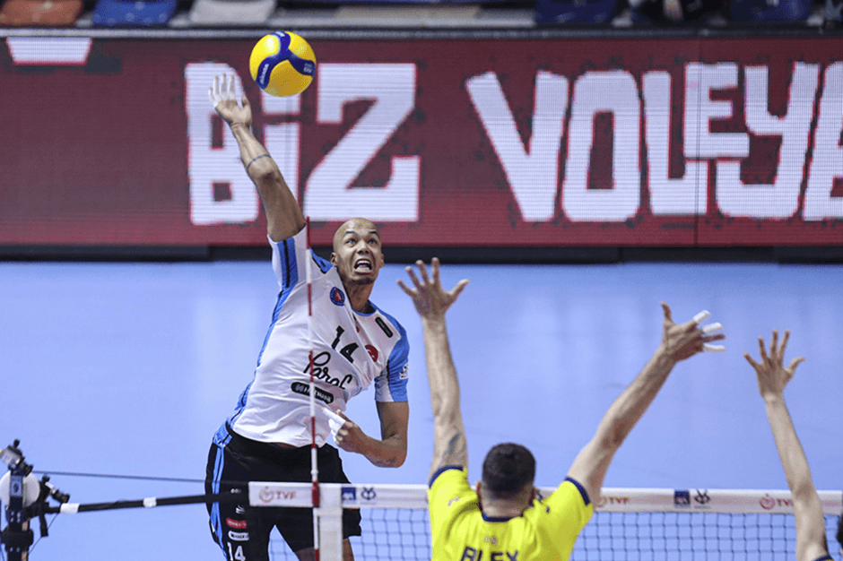 Efeler Liginde Play-Off Zamanı