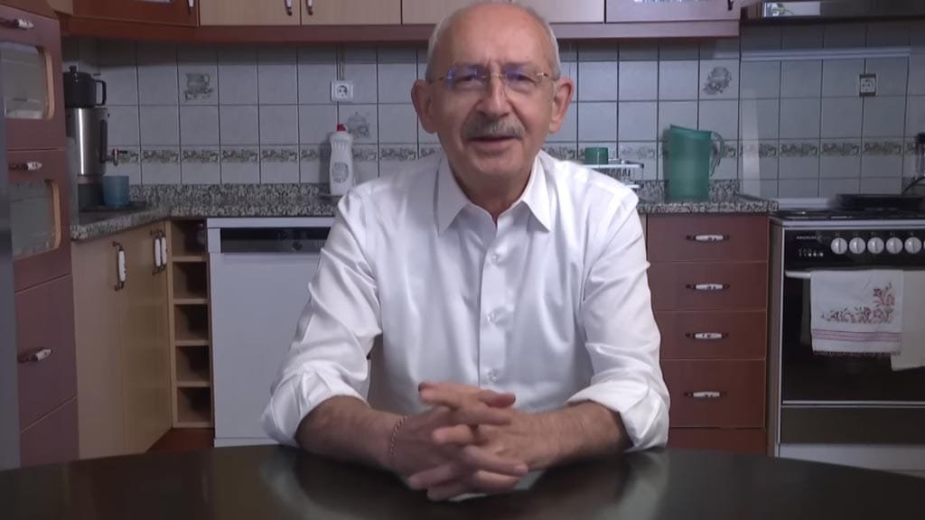 Kemal Kılıçdaroğlu Mutfak Konuşması “Yiğidi Muhtaç Ettiler Kuru Soğana”