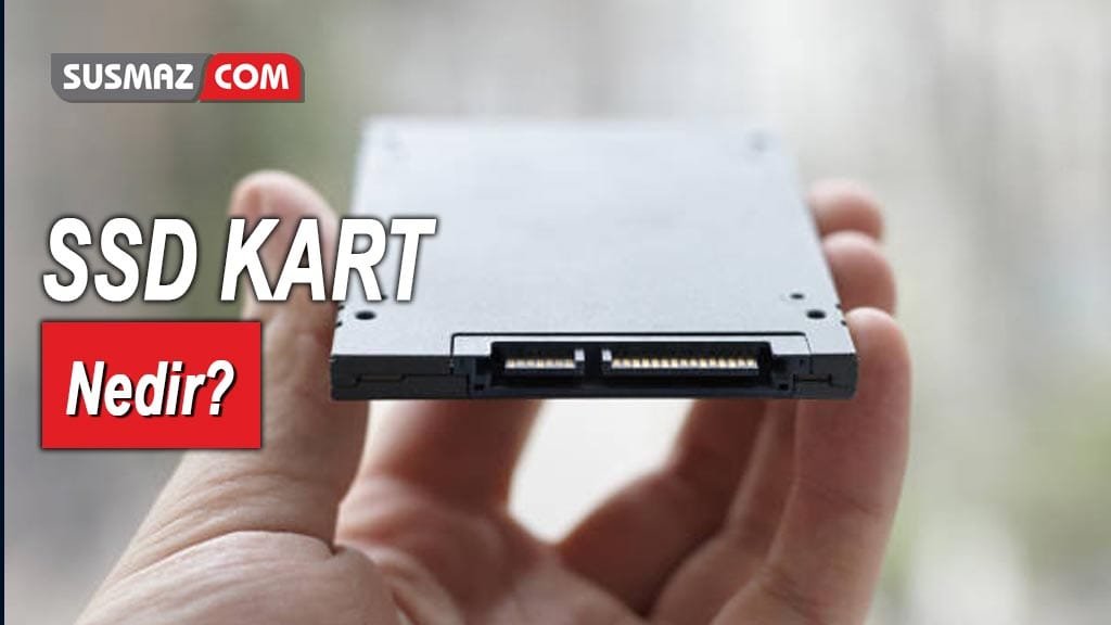 Ssd Kart Nedir? Ne İşe Yarar?