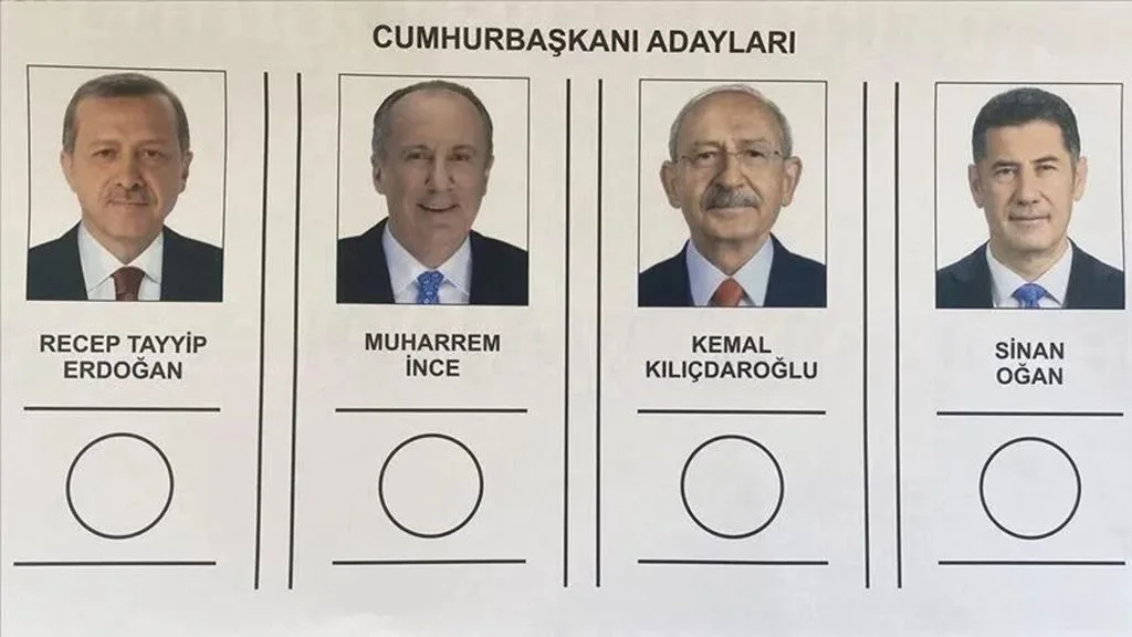 Seçime 1 Gün Kala Araştırma Şirketlerinin Oy Sonuçları