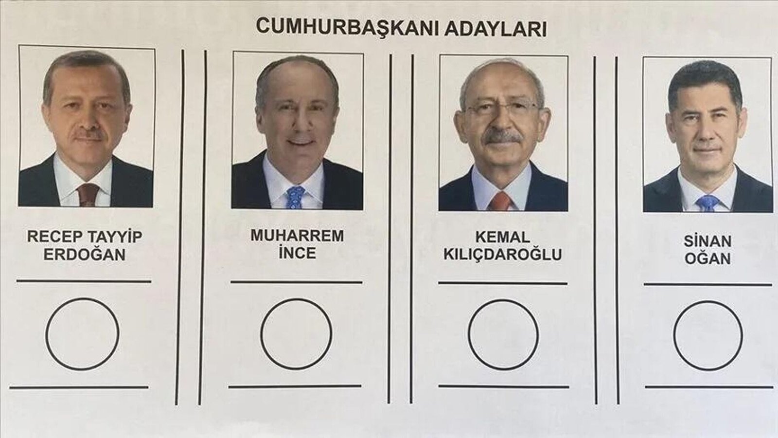Seçime 1 Gün Kala Araştırma Şirketlerinin Oy Sonuçları