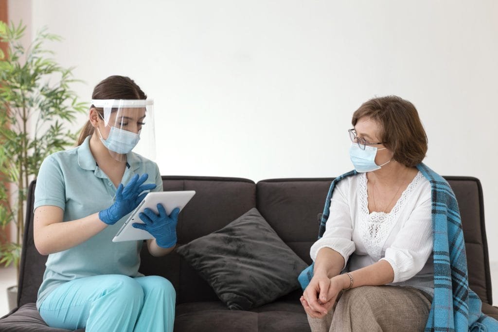 Evde Sonda Takma Hizmeti Almak