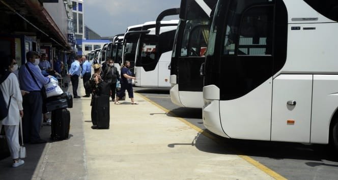 Otobüs Bileti Satın Alma Şekilleri
