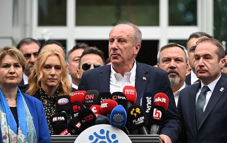 Muharrem İnce’den ‘Haberim Yok’ Açıklaması! Muharrem İnce CHP Tarafını Mı Seçecek Yoksa AKP mi?