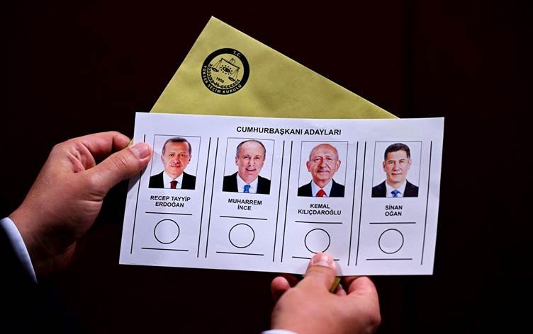 Son Dakika… 2023 Seçim Sonuçları: Sonuçlar Kafa Kafaya Devam Ediyor!