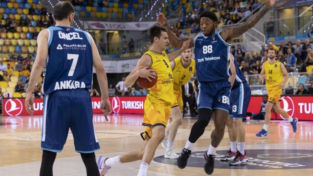 Türk Telekom Euroleague bileti için final maçına çıkıyor