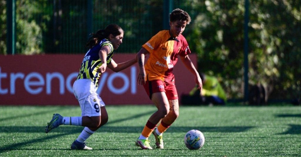 Kadınlar Futbol Süper Liginde Çeyrek Finalistler belli oldu