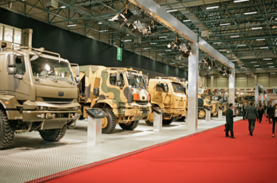 İDEF Yeniden Türkiye’de