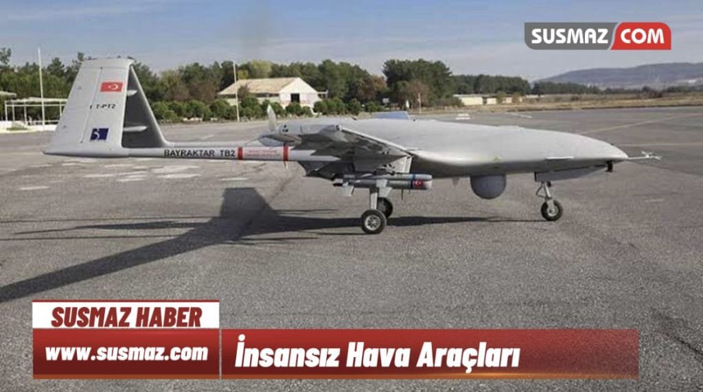 İnsansız Hava Araçları
