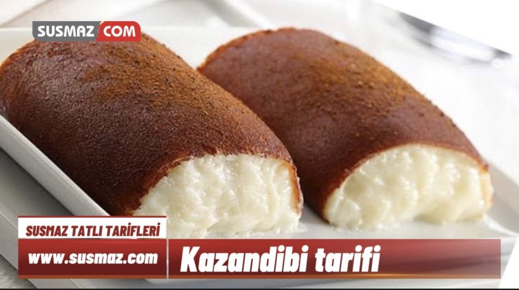 Kazandibi  Tarifi