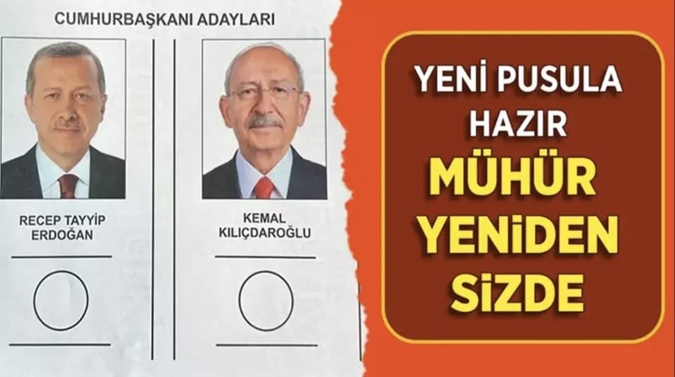 2. Tur Oy Pusulası Belli Oldu