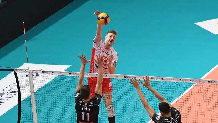 Efeler Liginde Ankara Finali