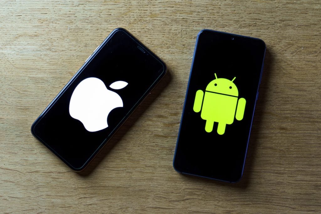 Android ve İOS Arasındaki Farklar