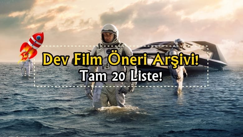 Gelmiş Geçmiş En Çok İzlenen Filmler