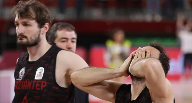 BSL’de Gaziantep kümeye düştü, play-off eşleşmeleri belli oldu
