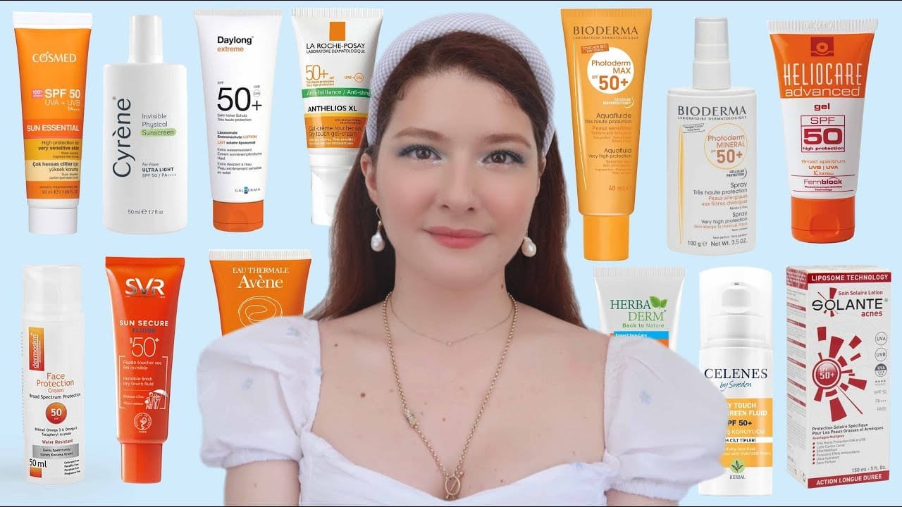 Güneş Kremi Faydaları