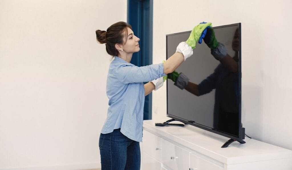 LED TV Temizliği Nasıl Olur?