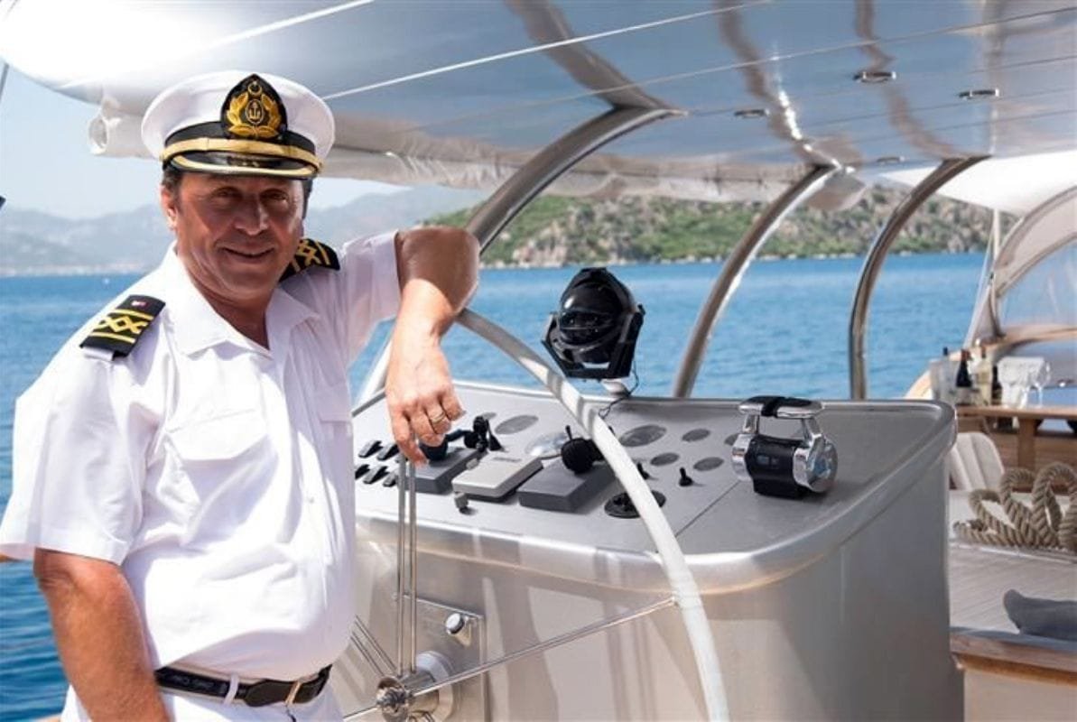 Tekne Kaptanlığı Eğitimi