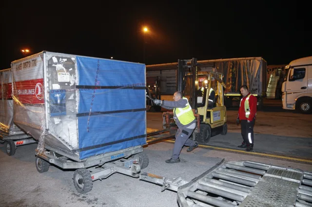 Yurt Dışı Oylarının Tamamı Özel Uçaklar ile Ankara’ya Getirildi
