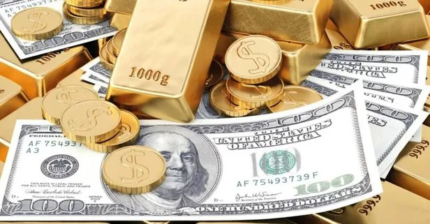 Dolar ve Altın’dan Yeni Rekor