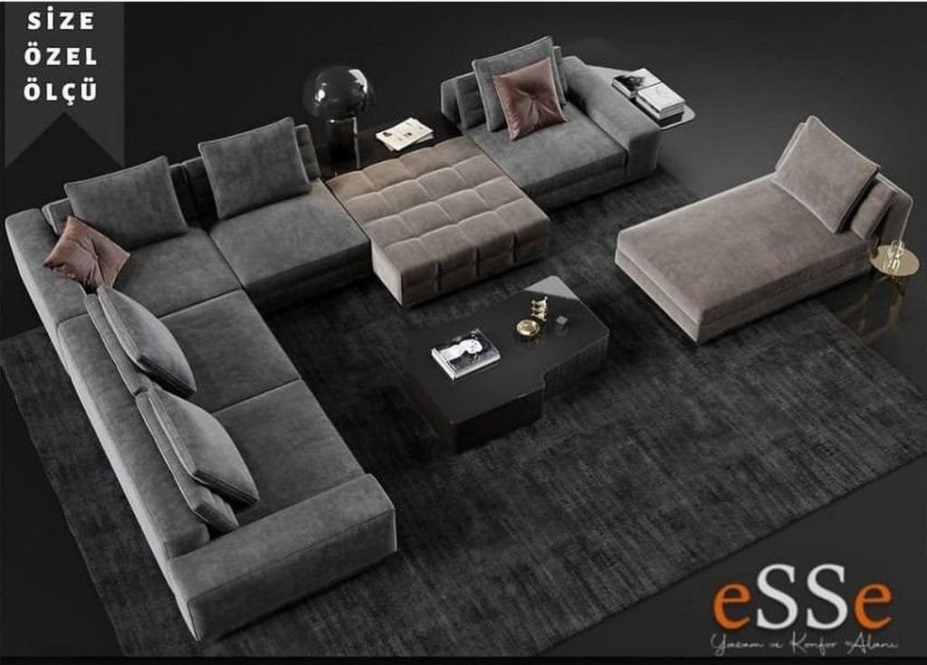 eSSe Mobilya: Ankara’da Kaliteli ve Şık Mobilyaların Adresi