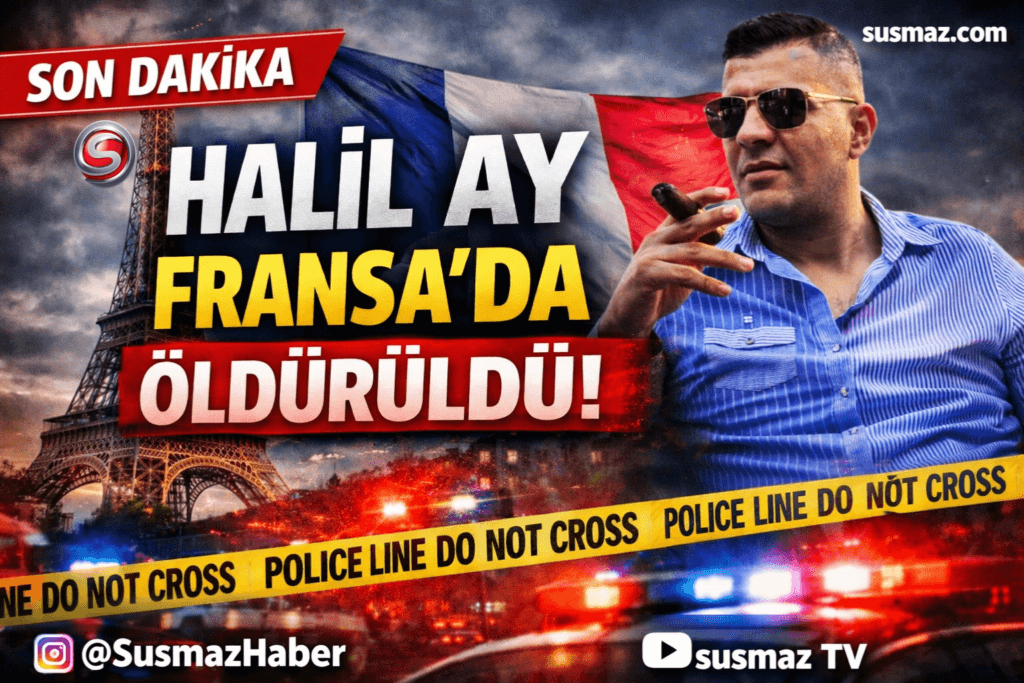 Halil Ay Fransa’da Öldürüldü: Olayın Detayları ve Yaşanan Süreç
