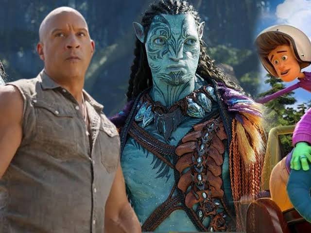 Dünyanın en çok izlenen filmleri ve izlenme rekorları: