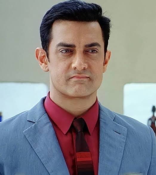 Aamir Khan