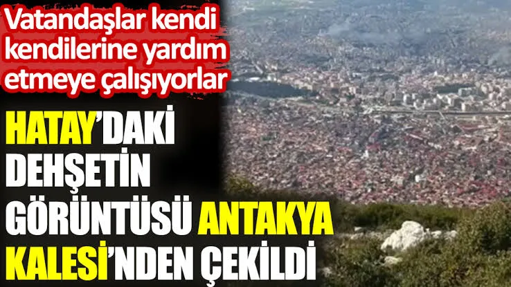 Hatay: Tarihi ve Çeşitliliğiyle Benzersiz Bir Şehir ve Büyük Deprem