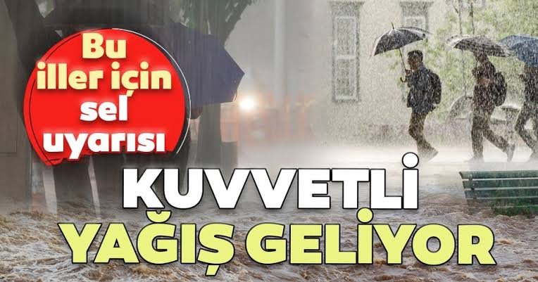HATAY ADANA DENİZLİ İZMİR BÖLGELERİNE ŞİDDETLİ YAĞIŞ BEKLENİYOR