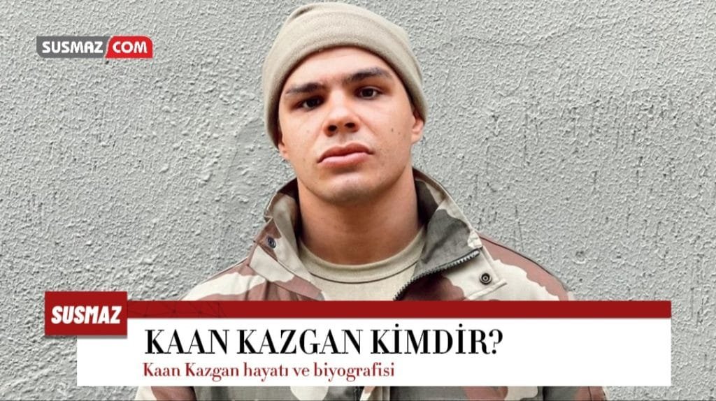 Kaan Kazgan Kimdir?