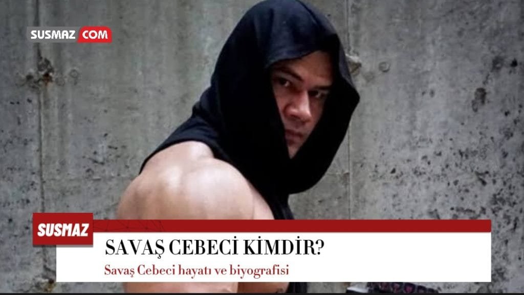 Savaş Cebeci Kimdir?