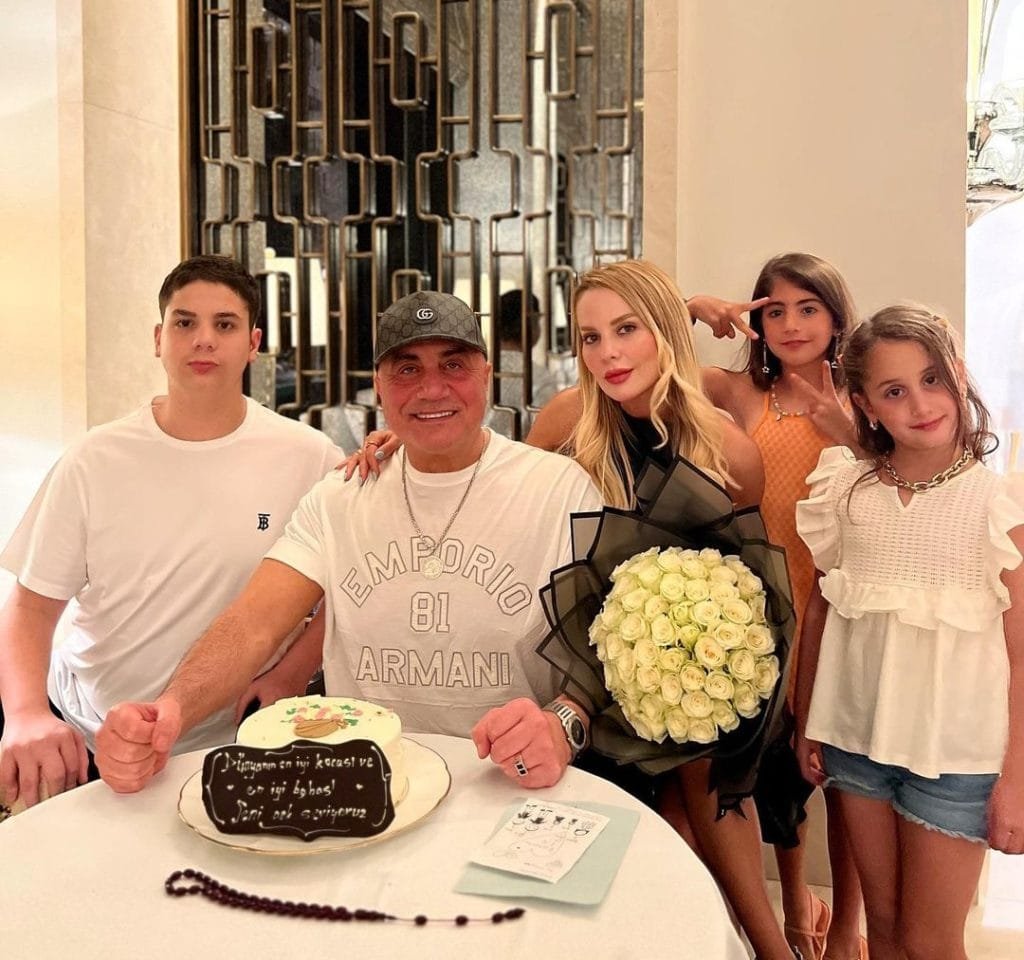 Son Dakika Sedat Peker Hastanelik Oldu