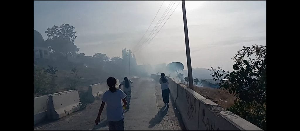 “Izmir Kadifekale’de Şiddetli Yangın Çıktı, İtfaiye Ekipleri Olaya Müdahale Ediyor”