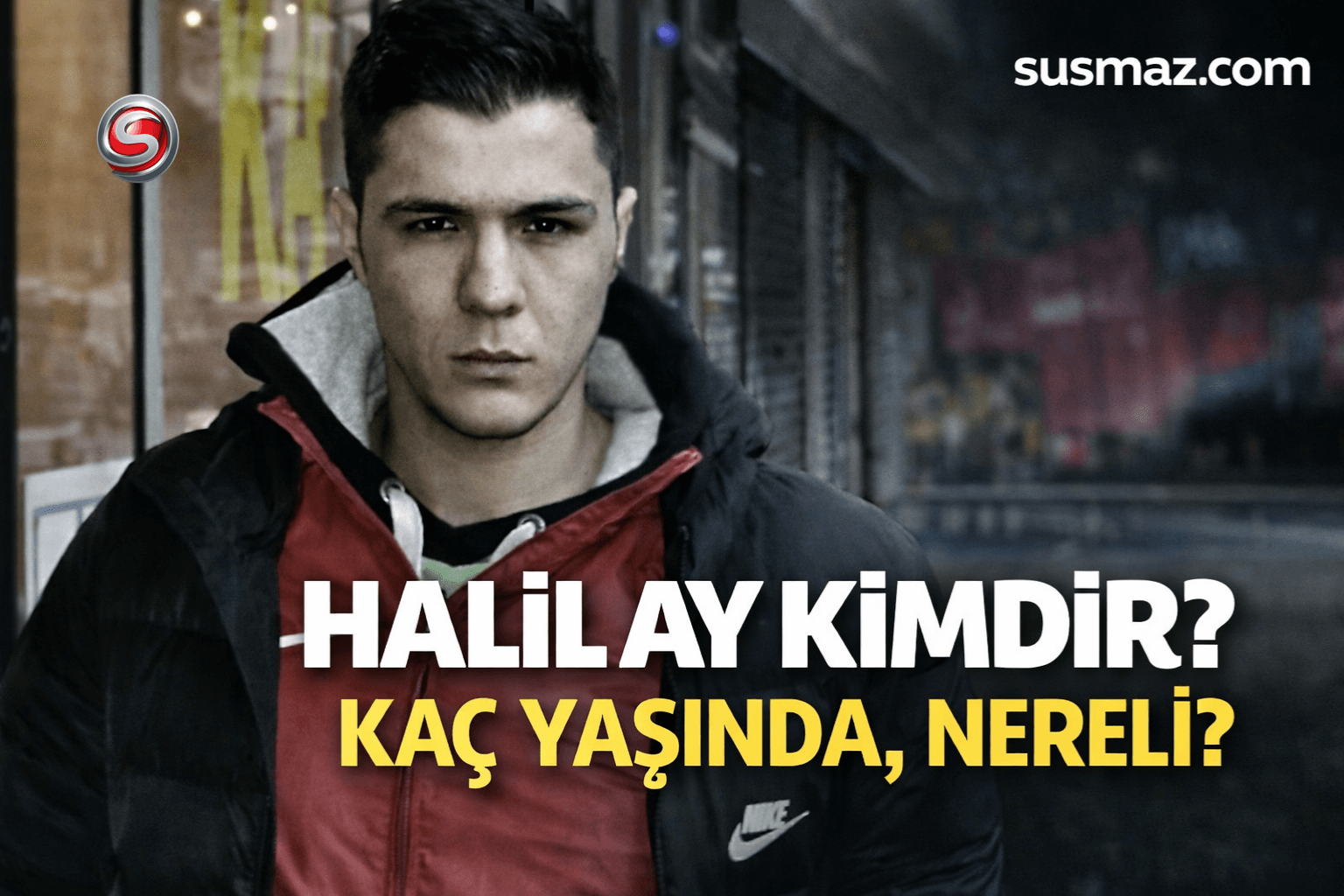 HALİL AY KİMDİR? Halil Ay Nereli? Halil Ay Kaç Yaşında?
