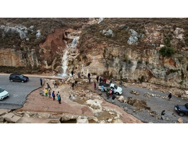 Libya’yı Vuran Sel Felaketi: Yardım Çağrıları Artıyor