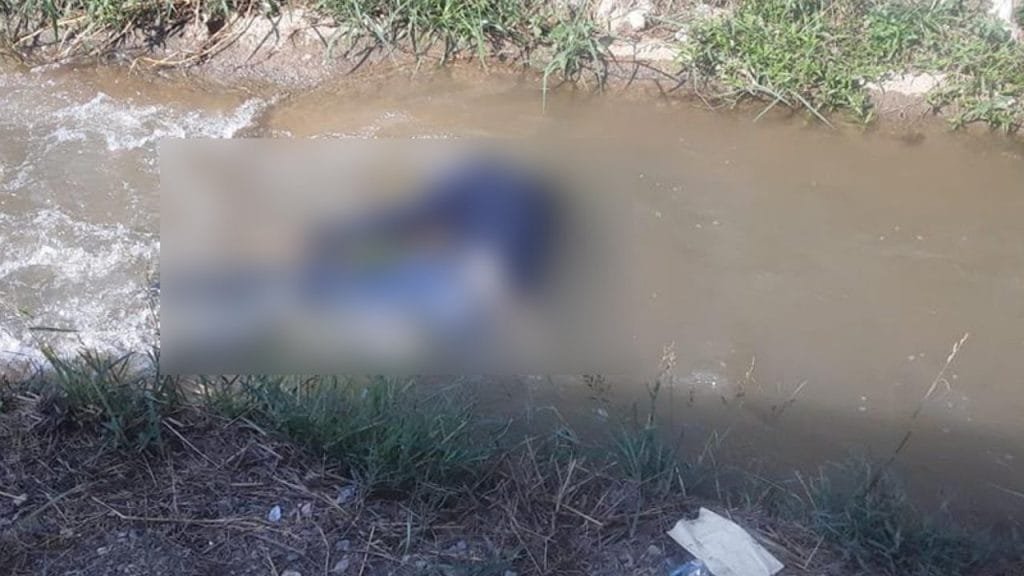 Sulama Kanalında Ölü Bulunan Kişinin Kimliği Belli Oldu