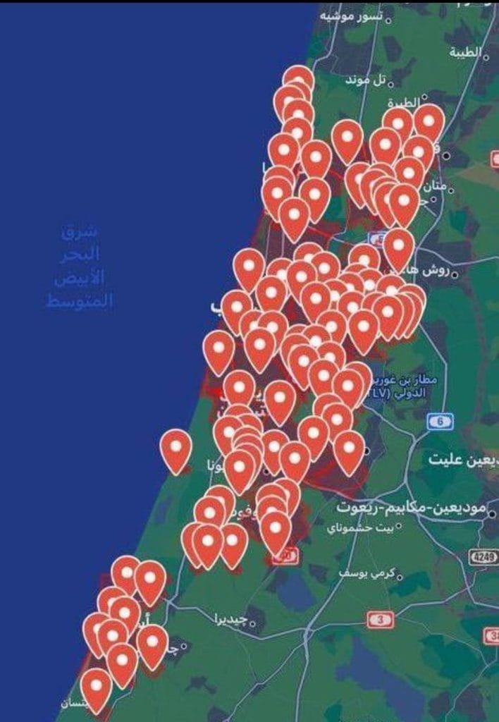 İSRAİL’İN ARZI MEVUD PLANI!