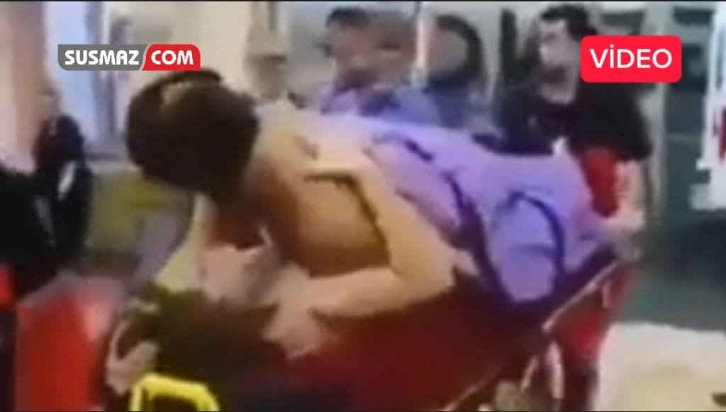 Kayganlaştırıcı Süreceğine Yapıştırıcı Sürdüler, Hastanelik Oldular!”