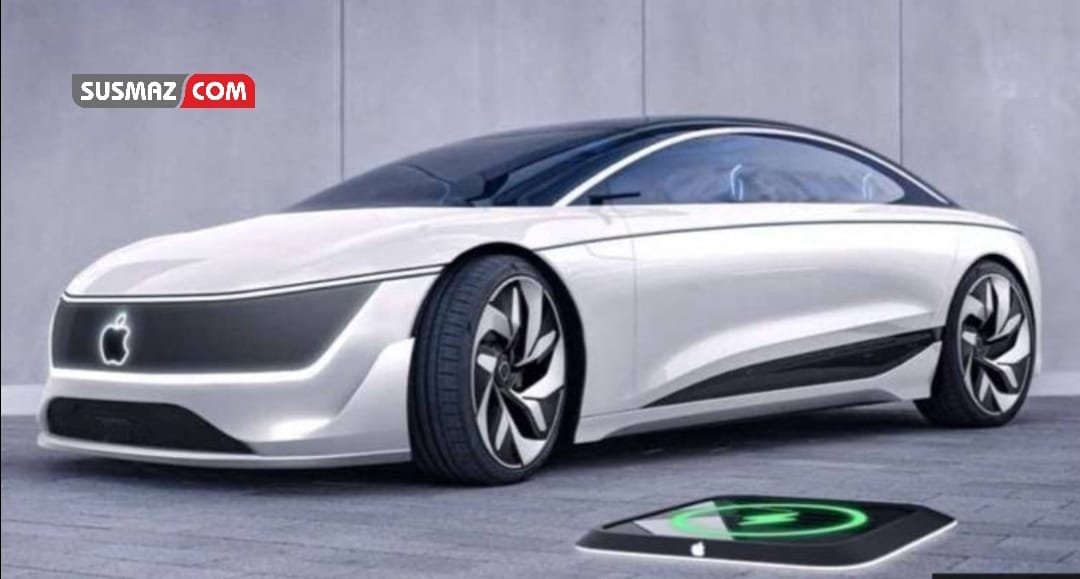 Apple, Sürücüsüz Araç Üretimi İçin Harekete Geçiyor