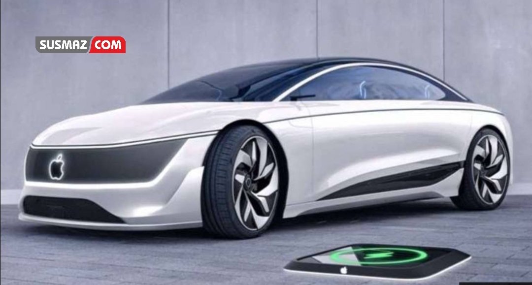 Apple, Sürücüsüz Araç Üretimi İçin Harekete Geçiyor