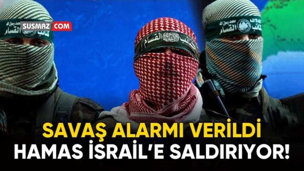 Hamas’ın İsrail’e Yönelik Saldırısı Sonucunda Çatışmalar Alevlendi: En Az 70 İsrail Askeri Öldürüldü