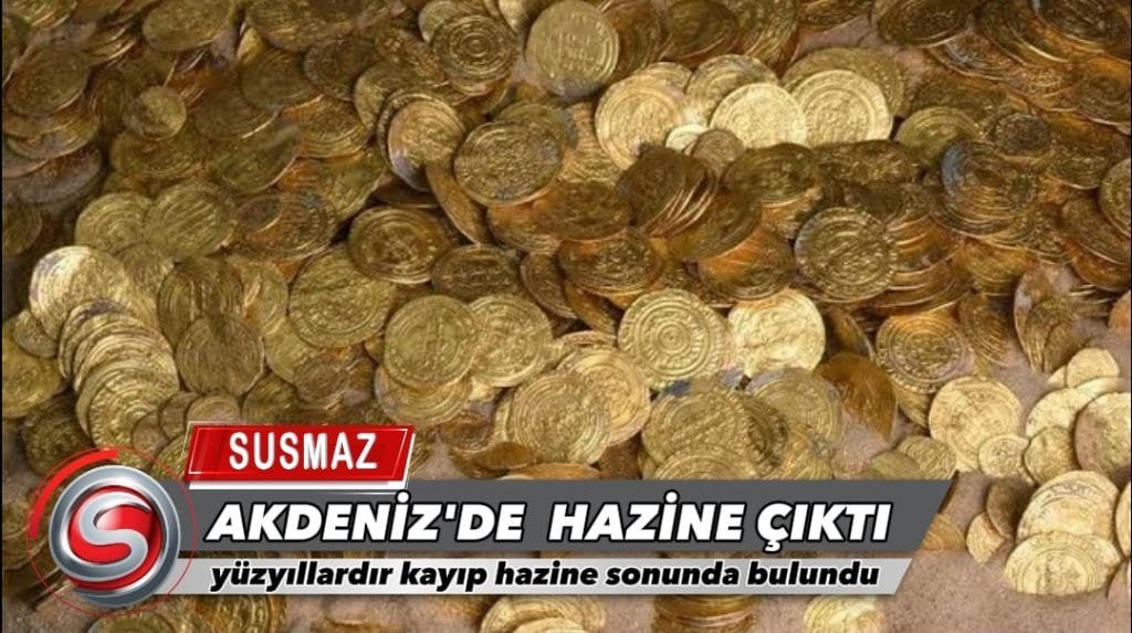  “Yüzyıllardır Kayıp Olan Hazine Sonunda Bulundu! Büyük İskender’in Gizlediği Devasa Servet Akdeniz’de Ortaya Çıktı!”
