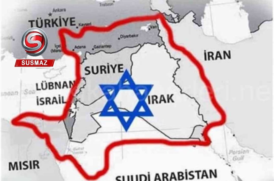 İsrail Arzı Mevud Planı