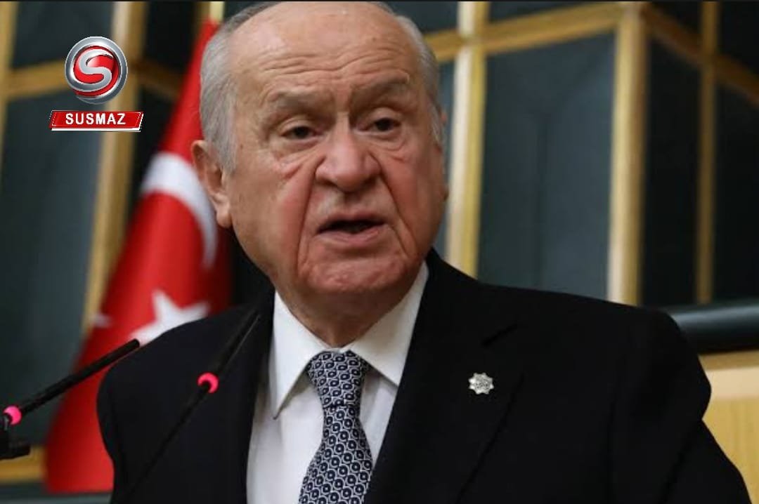 “Devlet Bahçeli İsrail’in Yıllarca Barbarca Saldırılarından Rahatsız, Hamas’ın Son Saldırılarını Eleştirdi”