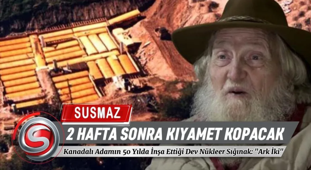 İki Hafta Sonra Kıyamet Kopacak!