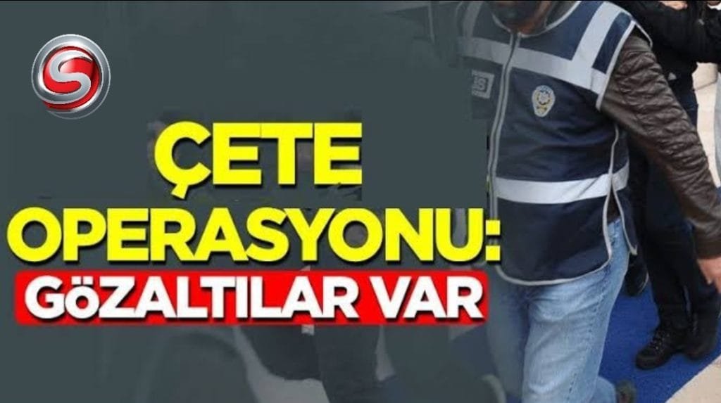 30 Milyon Liralık ‘Tefeci Çetesi’ne Operasyon: Beş Kişi Tutuklandı